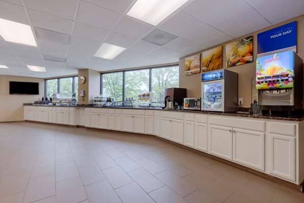 Amenities - Comfort Inn Alexandria - I-95 & I-495, Exit 173