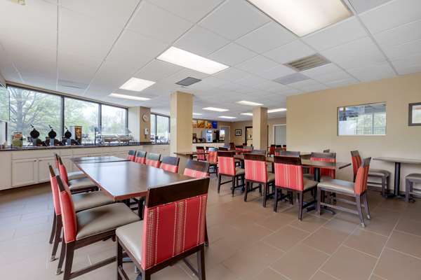Amenities - Comfort Inn Alexandria - I-95 & I-495, Exit 173