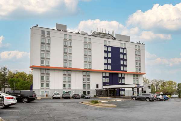 Exterior view - Comfort Inn Alexandria - I-95 & I-495, Exit 173