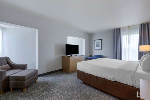 Suite - Comfort Inn Alexandria - I-95 & I-495, Exit 173