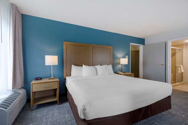 Suite - Comfort Inn Alexandria - I-95 & I-495, Exit 173