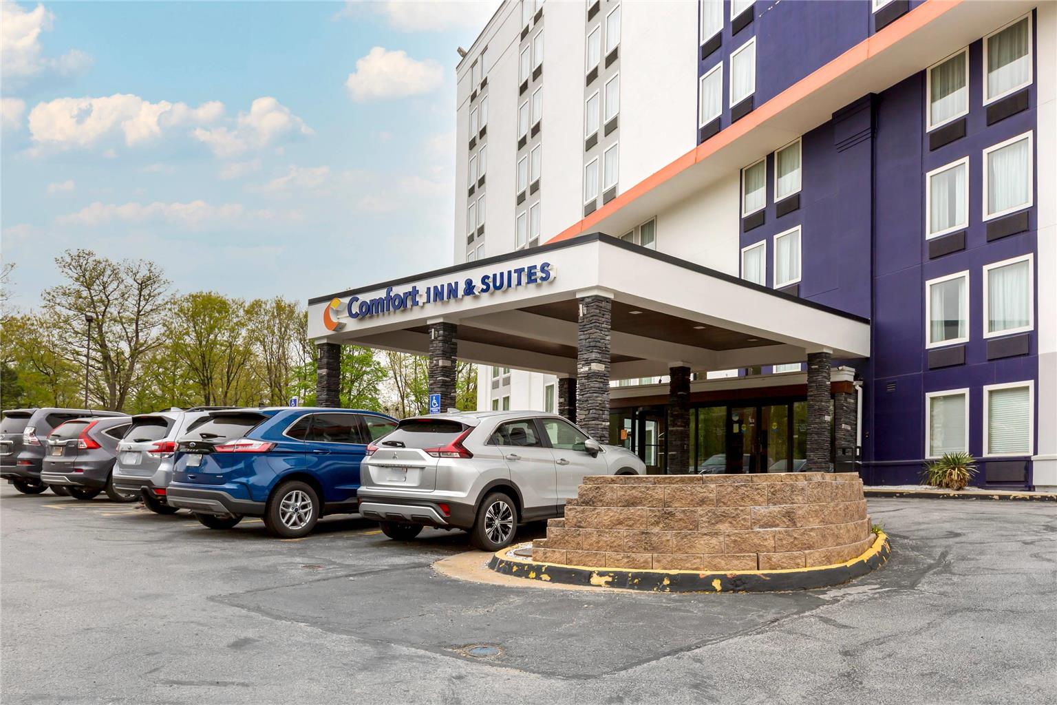 Comfort Inn & Suites Alexandria