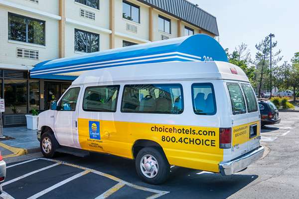  - Comfort Inn Dulles Airport Herndon