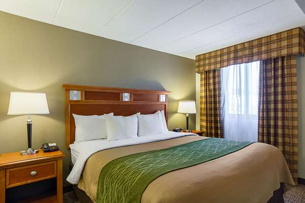Suite - Comfort Inn Dulles Airport Herndon