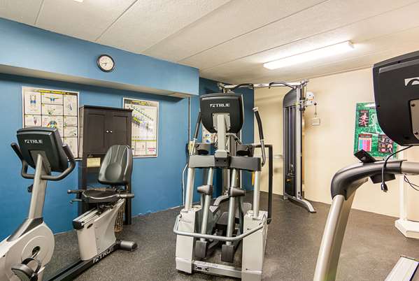Fitness/ Exercise Room - Comfort Inn Dulles Airport Herndon