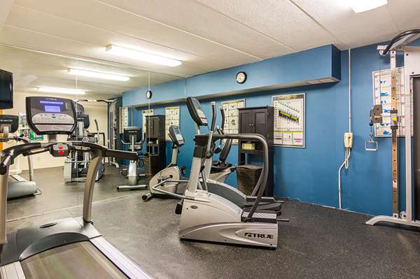 Fitness/ Exercise Room - Comfort Inn Dulles Airport Herndon