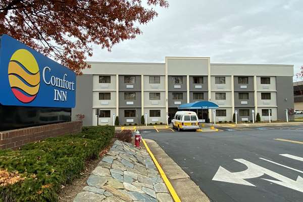Exterior view - Comfort Inn Dulles Airport Herndon