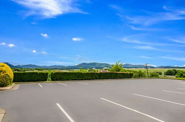 Exterior view - Quality Inn Airport Roanoke - I-581, Exit 2S