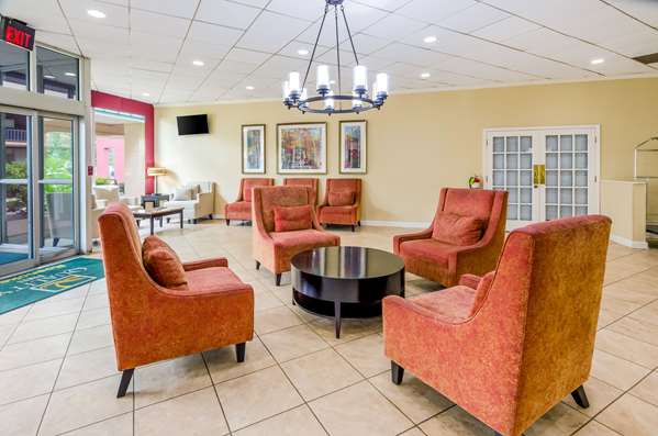  - Quality Inn Airport Roanoke - I-581, Exit 2S