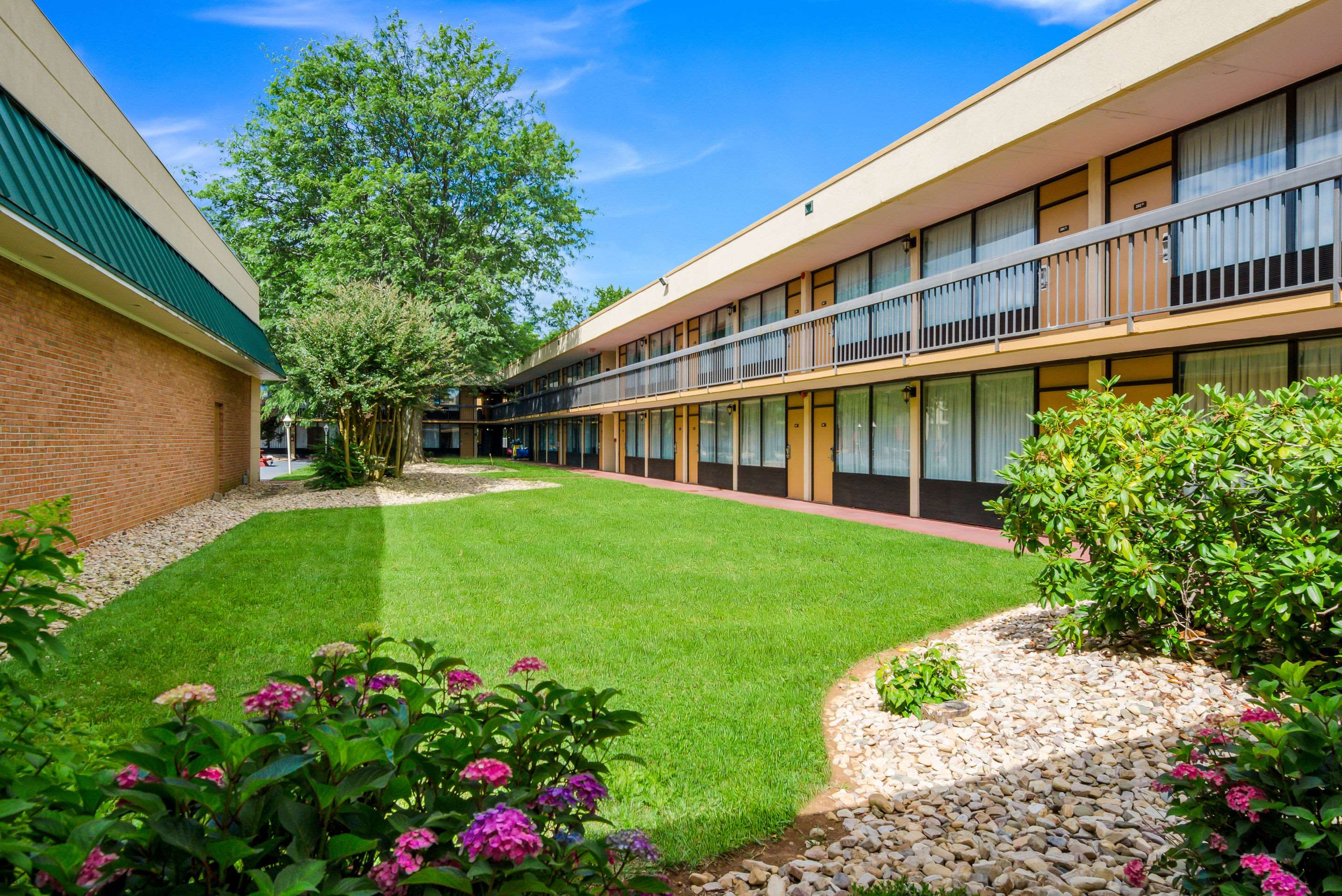 Courtyard