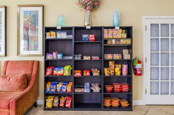  - Quality Inn Airport Roanoke - I-581, Exit 2S