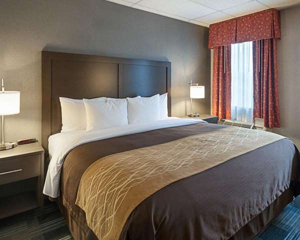 Suite - Comfort Inn Ballston Arlington - I-66, Exit 71