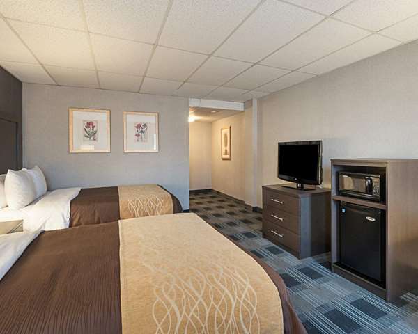  - Comfort Inn Ballston Arlington - I-66, Exit 71