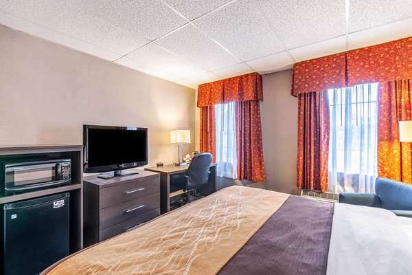  - Comfort Inn Ballston Arlington - I-66, Exit 71