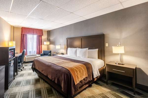  - Comfort Inn Ballston Arlington - I-66, Exit 71