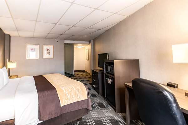  - Comfort Inn Ballston Arlington - I-66, Exit 71