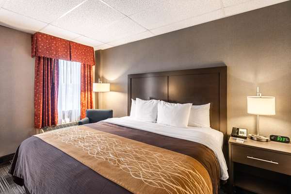  - Comfort Inn Ballston Arlington - I-66, Exit 71