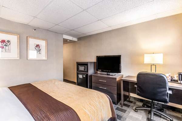  - Comfort Inn Ballston Arlington - I-66, Exit 71