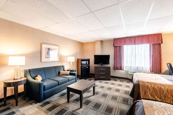  - Comfort Inn Ballston Arlington - I-66, Exit 71