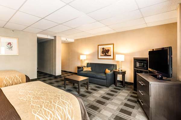  - Comfort Inn Ballston Arlington - I-66, Exit 71