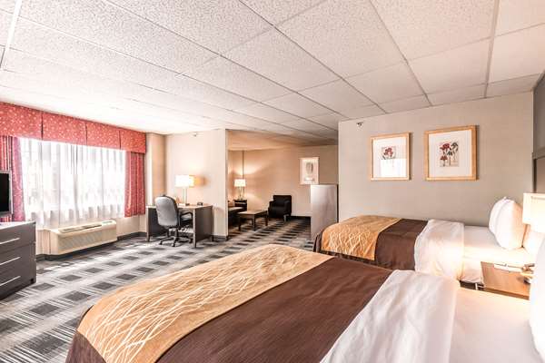  - Comfort Inn Ballston Arlington - I-66, Exit 71