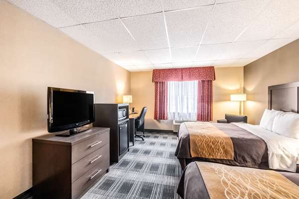  - Comfort Inn Ballston Arlington - I-66, Exit 71