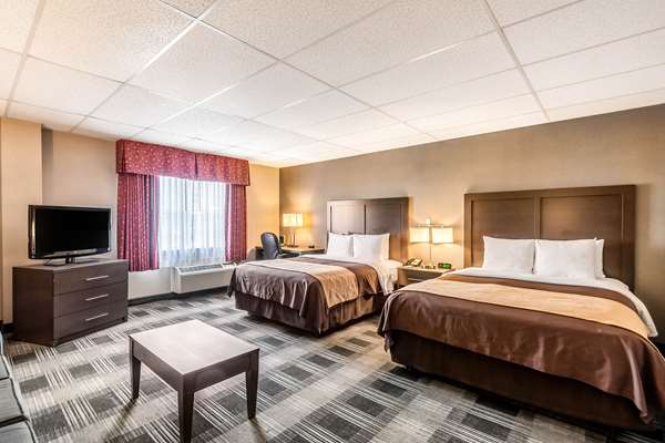  - Comfort Inn Ballston Arlington - I-66, Exit 71