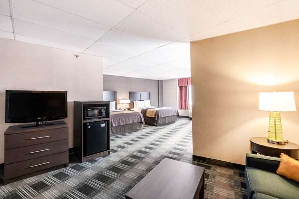  - Comfort Inn Ballston Arlington - I-66, Exit 71