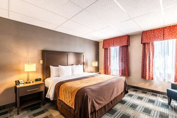 - Comfort Inn Ballston Arlington - I-66, Exit 71