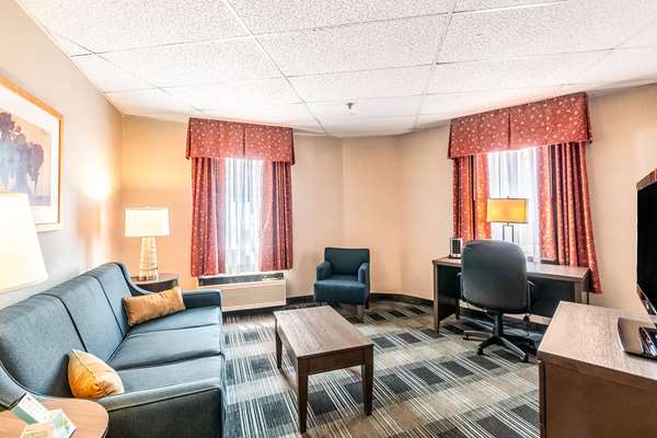  - Comfort Inn Ballston Arlington - I-66, Exit 71