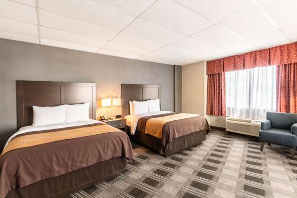  - Comfort Inn Ballston Arlington - I-66, Exit 71