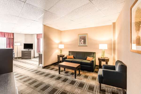  - Comfort Inn Ballston Arlington - I-66, Exit 71