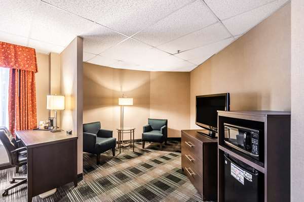  - Comfort Inn Ballston Arlington - I-66, Exit 71