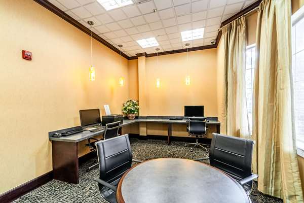 Conference Area - Comfort Inn Ballston Arlington - I-66, Exit 71