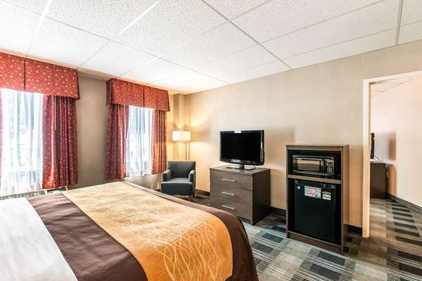  - Comfort Inn Ballston Arlington - I-66, Exit 71