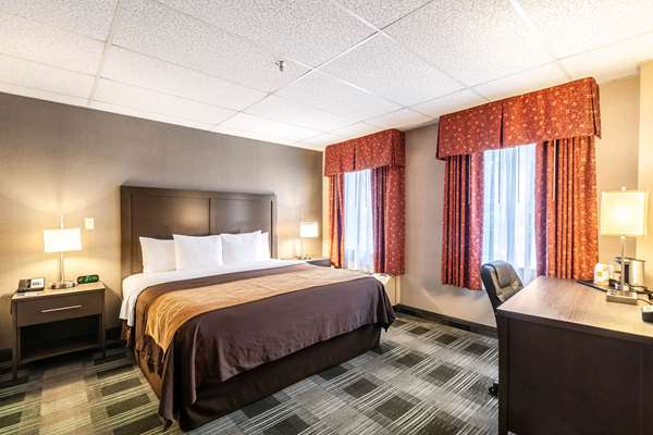  - Comfort Inn Ballston Arlington - I-66, Exit 71
