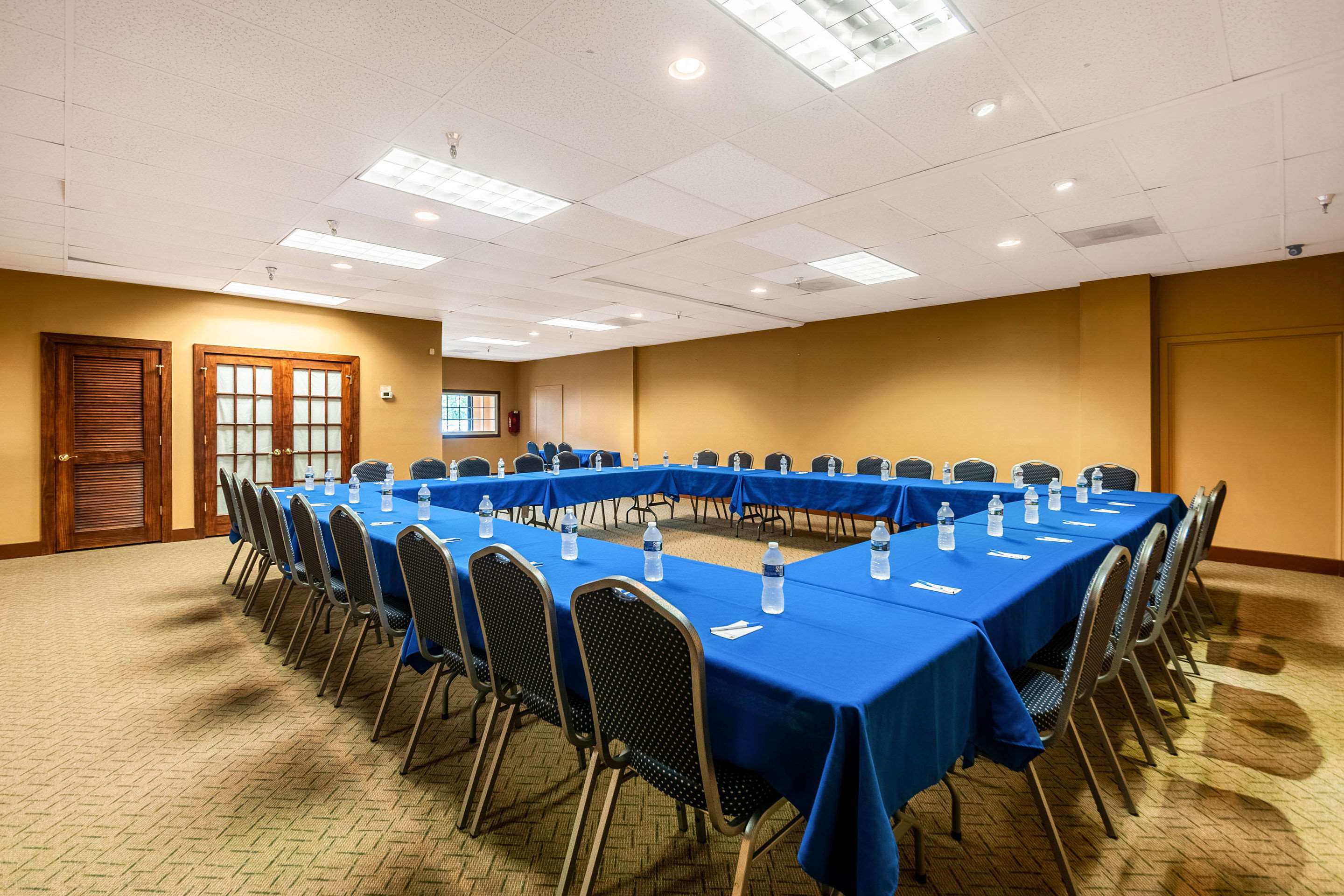 Meeting room