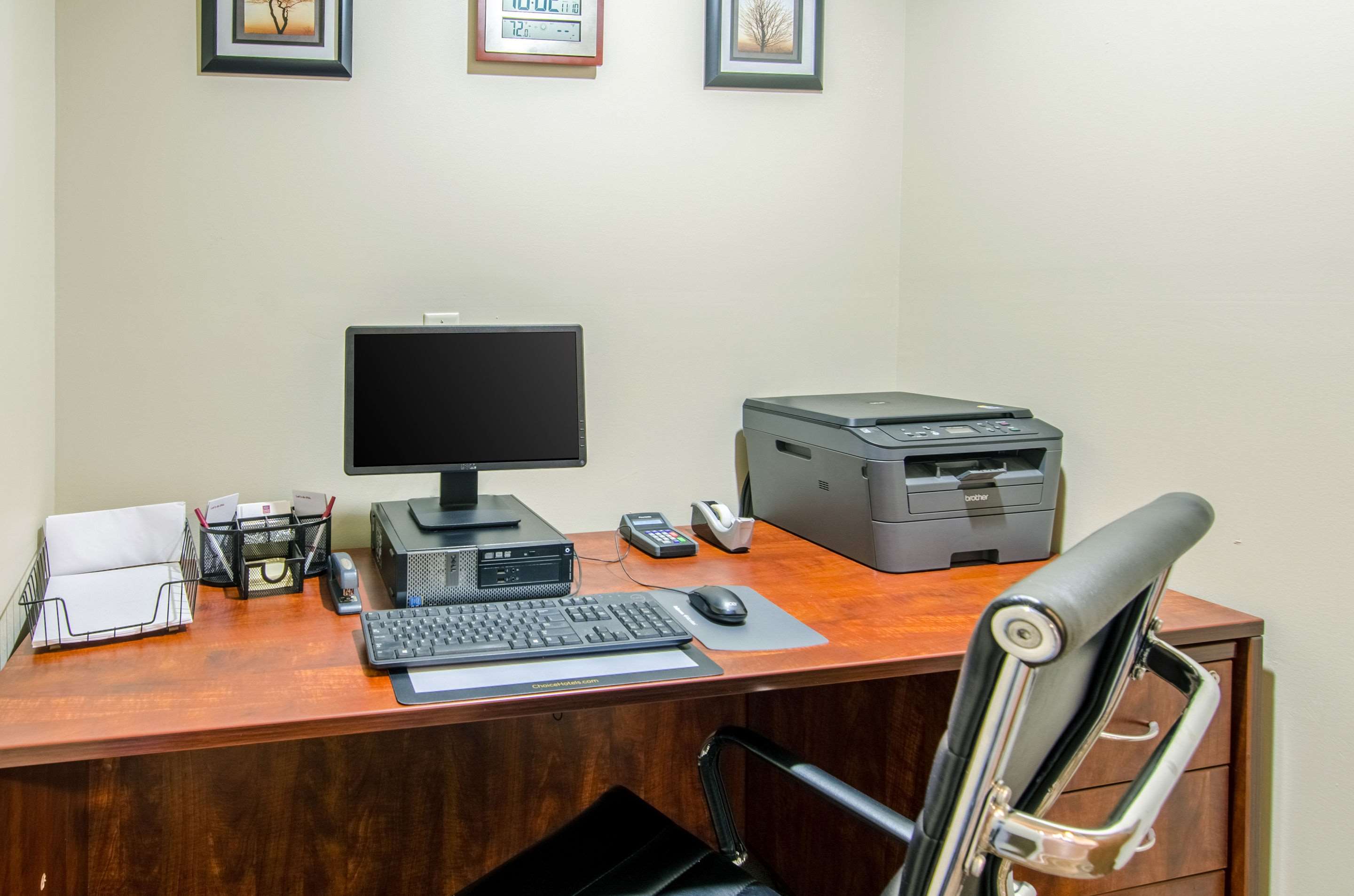 Business center | Comfort Suites Wytheville