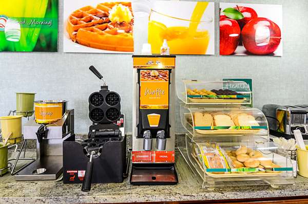 Amenities - Quality Inn Mt Vernon Alexandria