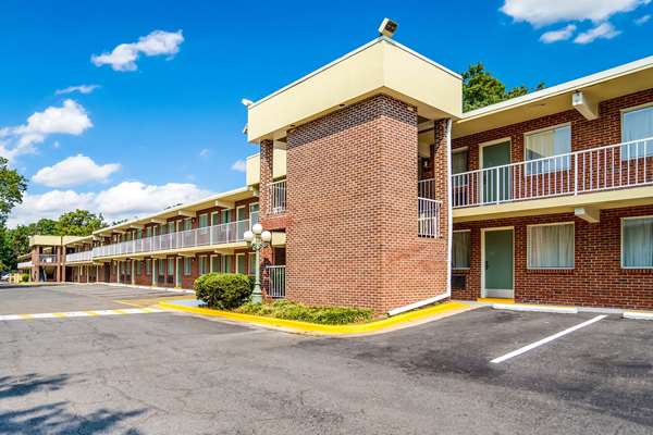 Exterior view - Quality Inn Mt Vernon Alexandria