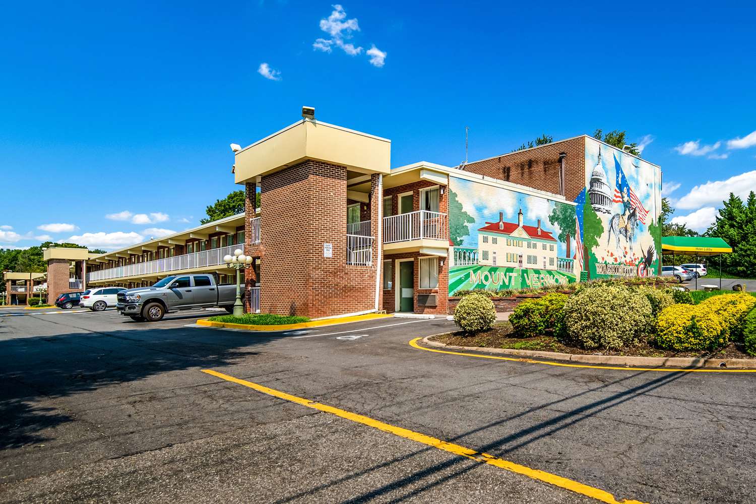 Quality Inn Mt Vernon Alexandria, VA See Discounts