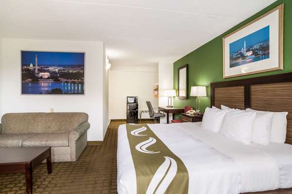  - Quality Inn Mt Vernon Alexandria