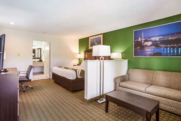 Suite - Quality Inn Mt Vernon Alexandria