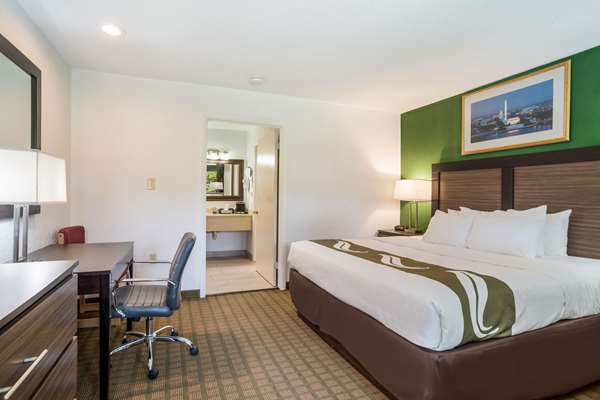 Suite - Quality Inn Mt Vernon Alexandria