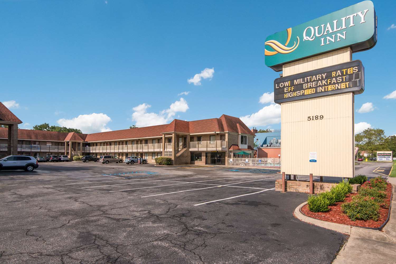 Quality Inn Little Creek Virginia Beach, VA See Discounts