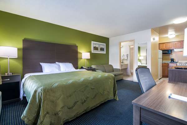 Suite - Quality Inn Little Creek Virginia Beach