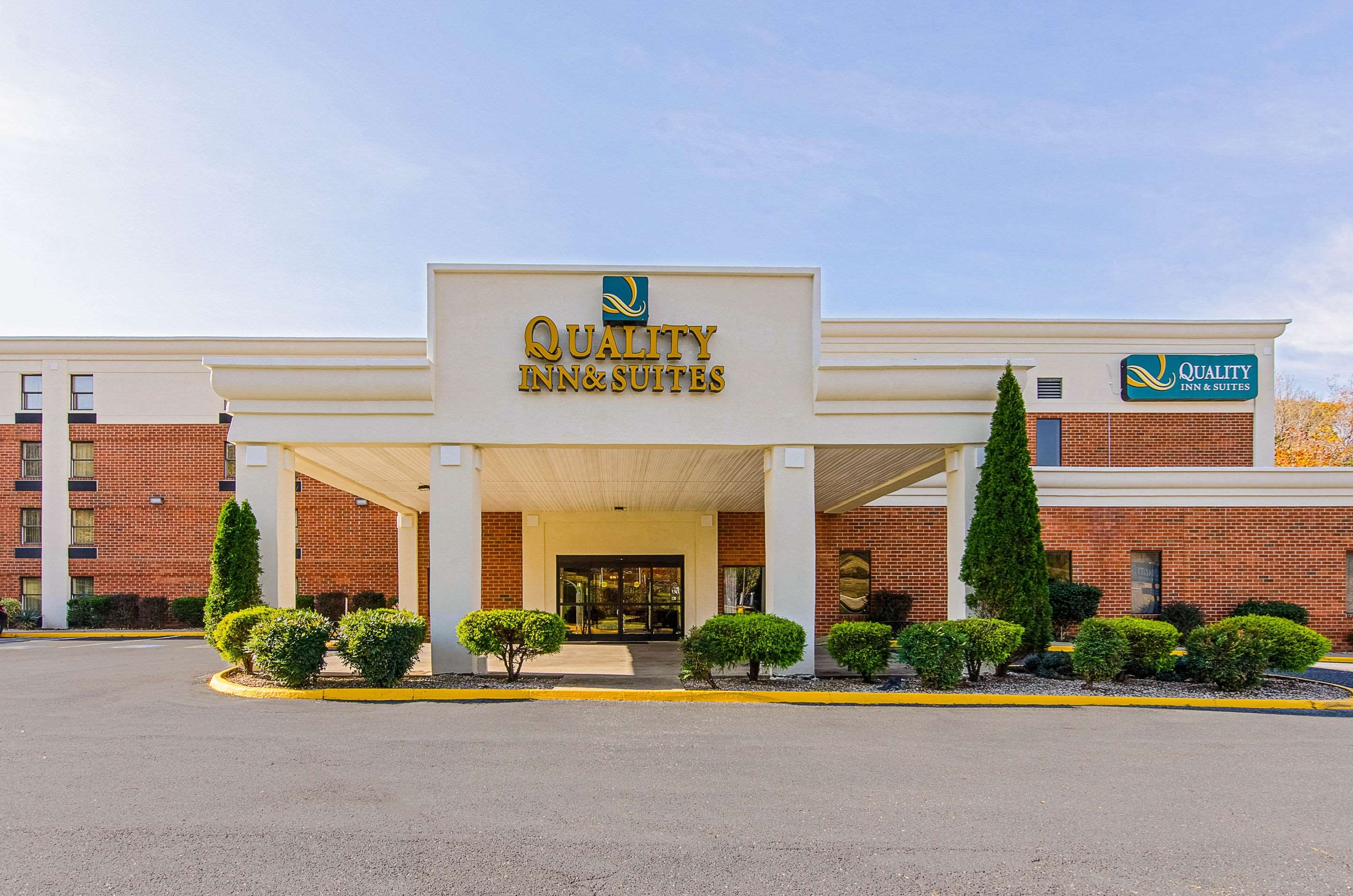 Hotel exterior | Quality Inn & Suites Lexington near I-64 and I-81
