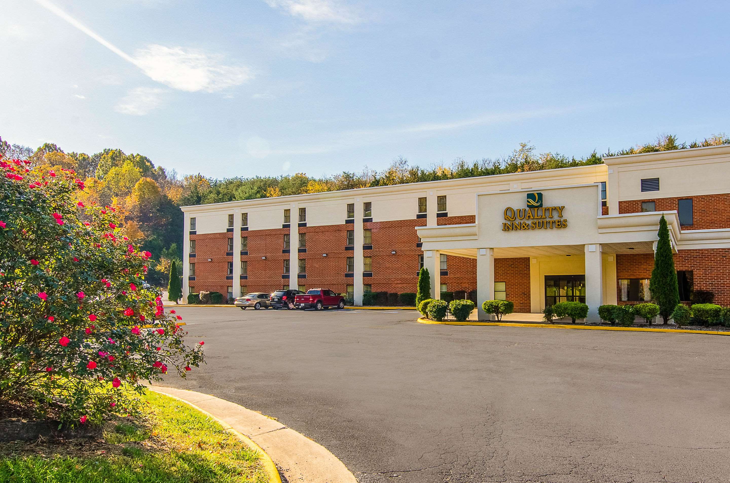 Hotel exterior | Quality Inn & Suites Lexington near I-64 and I-81