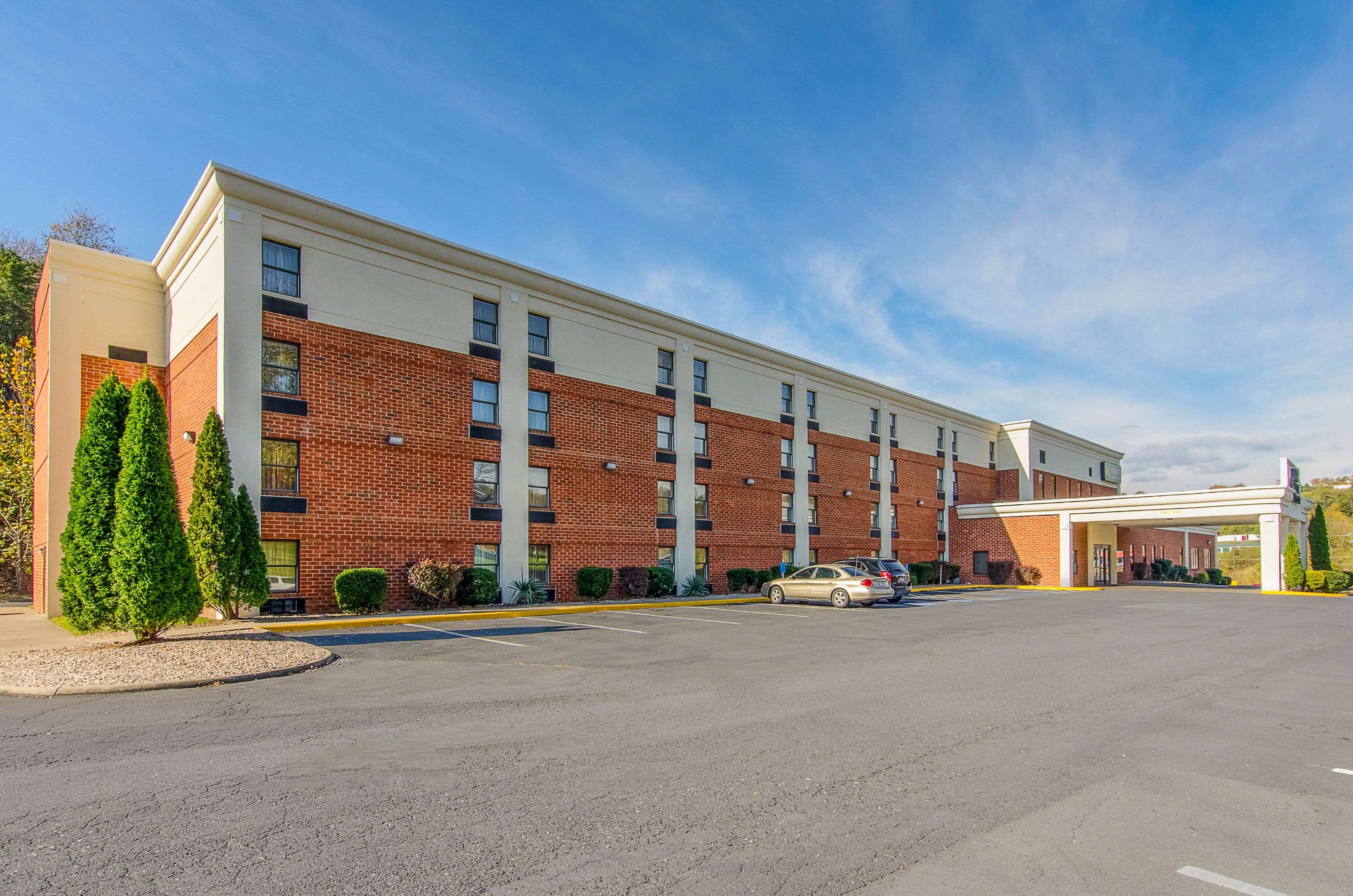 Hotel exterior | Quality Inn & Suites Lexington near I-64 and I-81