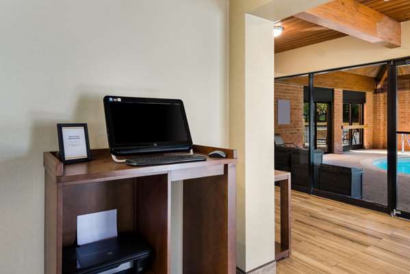 Conference Area - Comfort Inn Virginia Horse Center Lexington - I-64, Exit 55